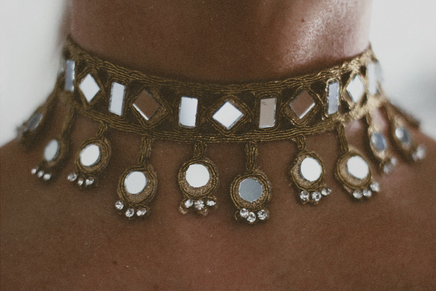 Choker Destellos