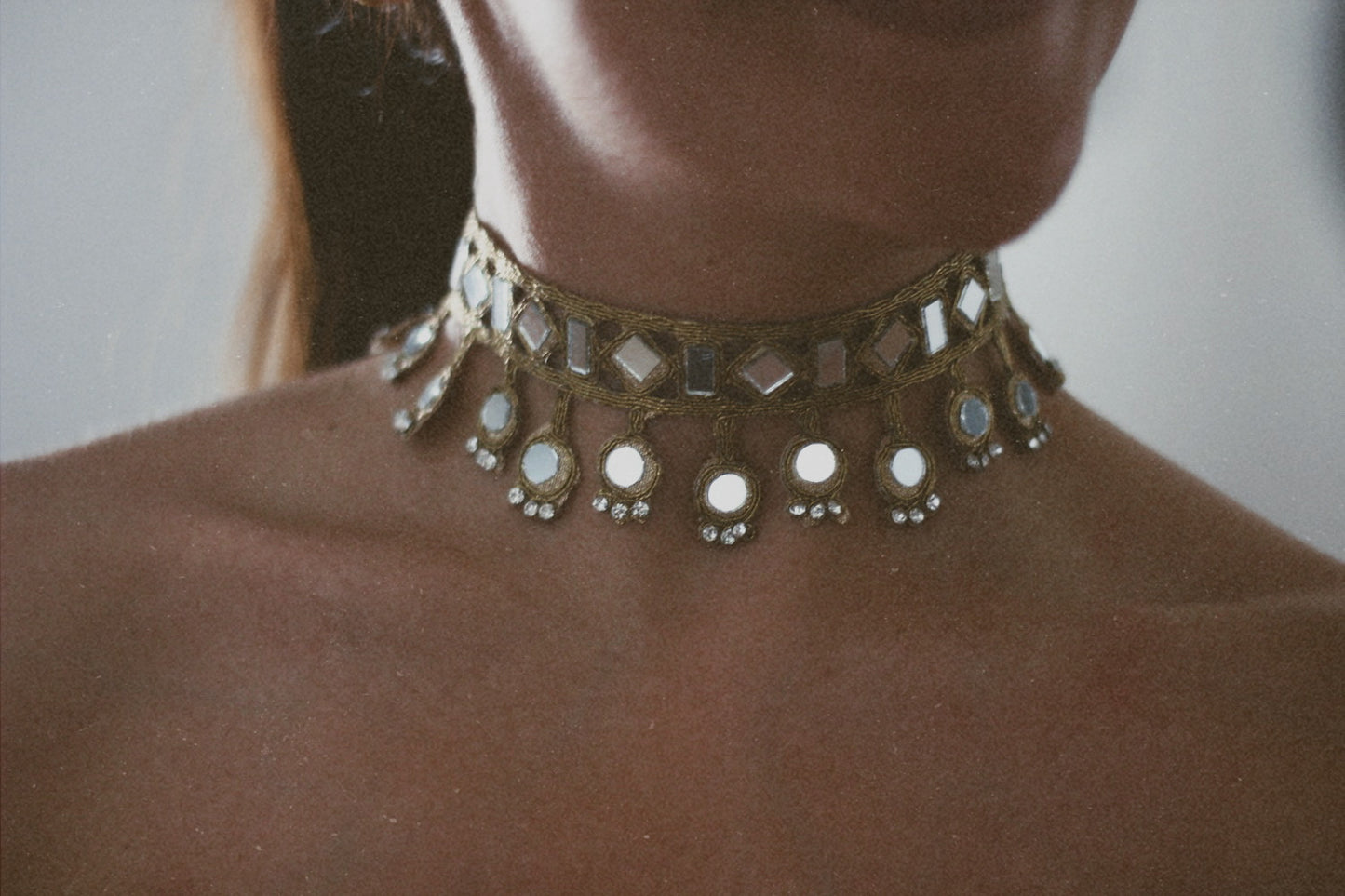 Choker Destellos