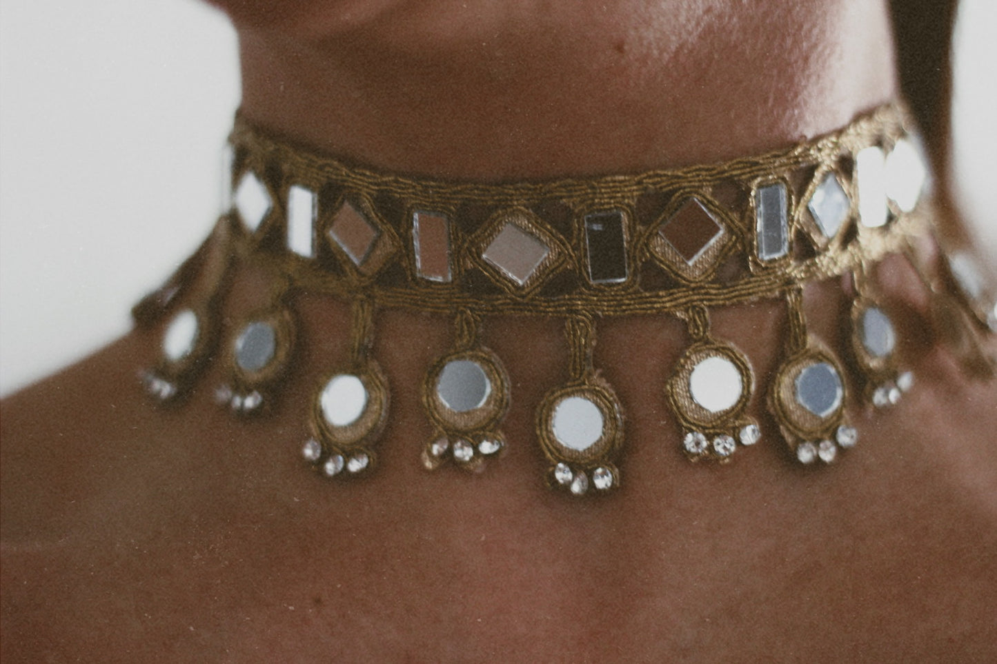 Choker Destellos