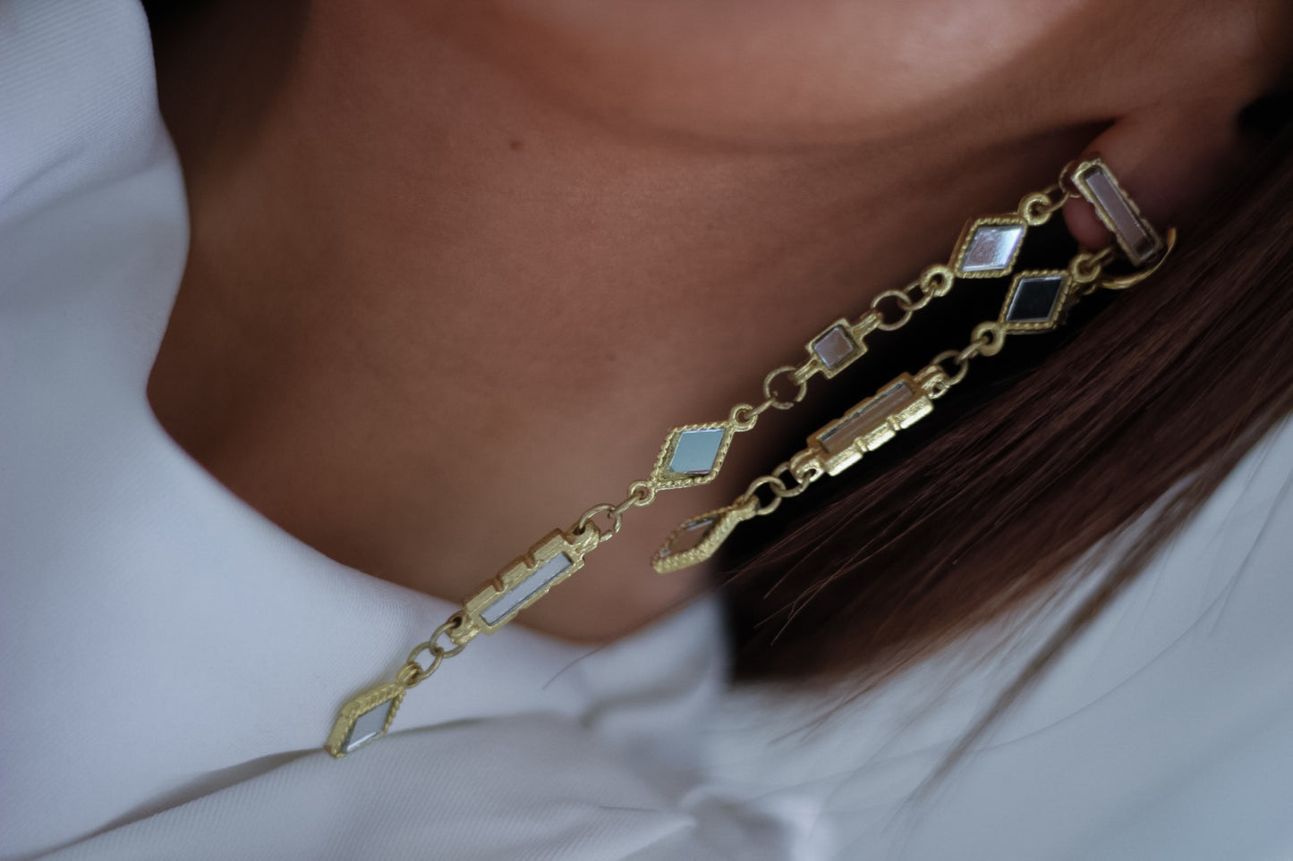 Pendientes Aura