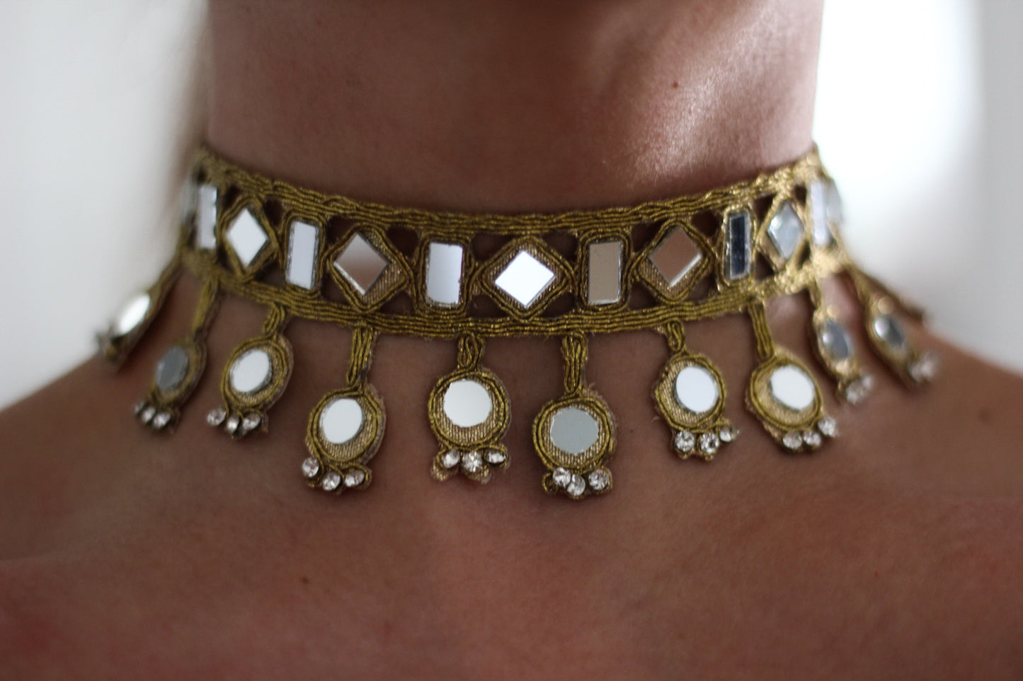 Choker Destellos