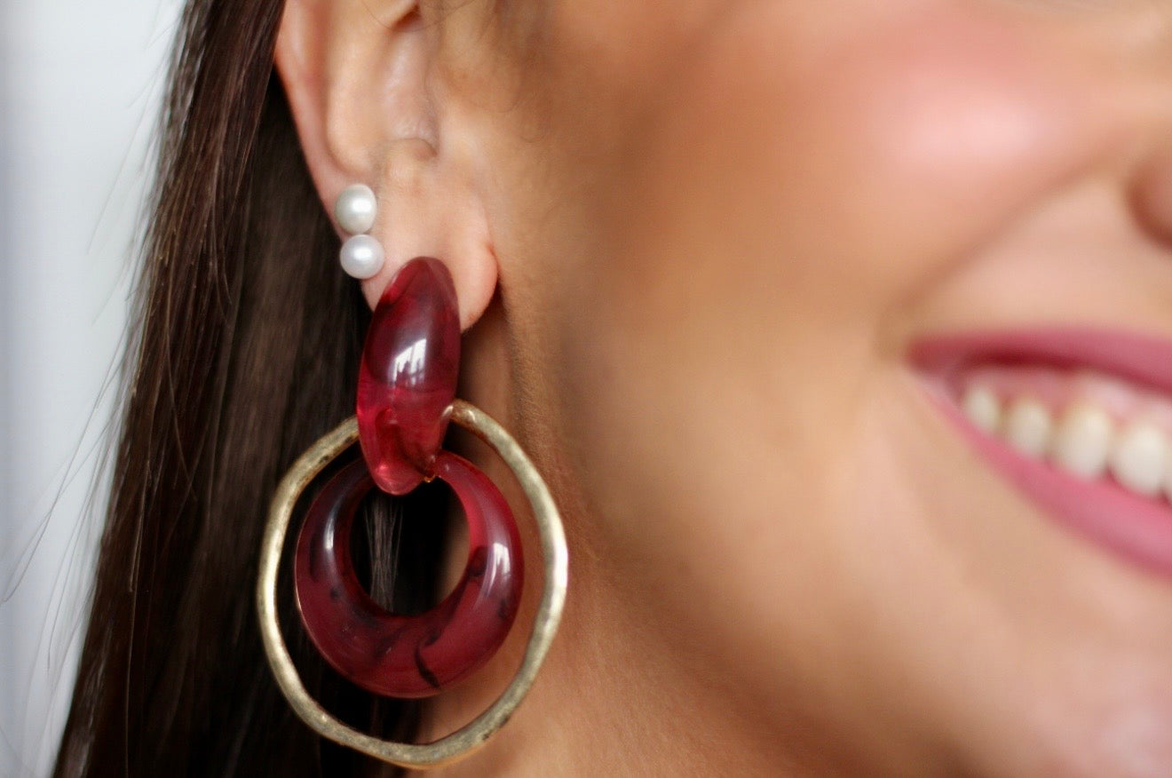 Pendientes Templo