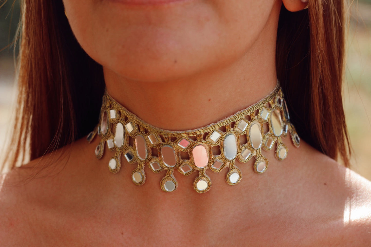 Choker Águila