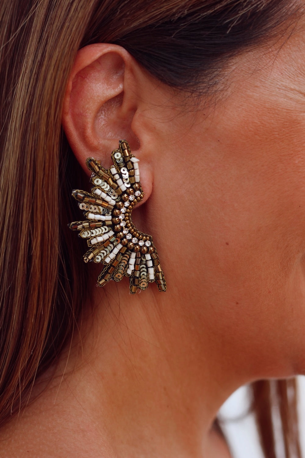 Pendientes Bruma