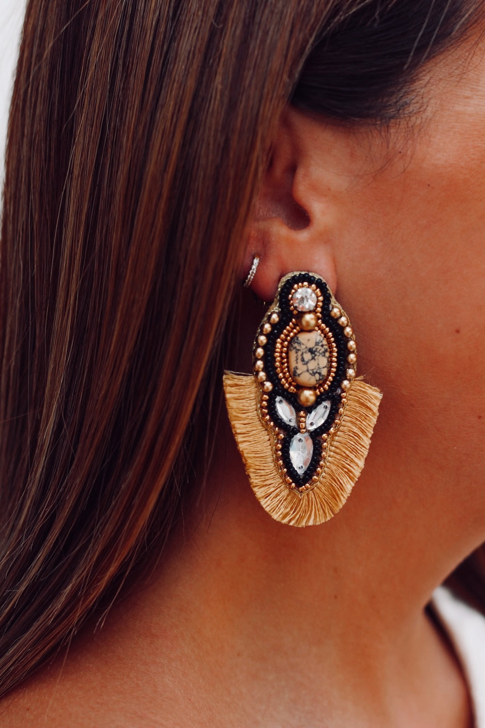Pendiente Tribal