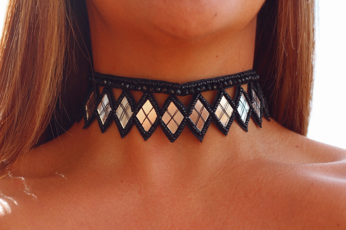 Choker Albatros