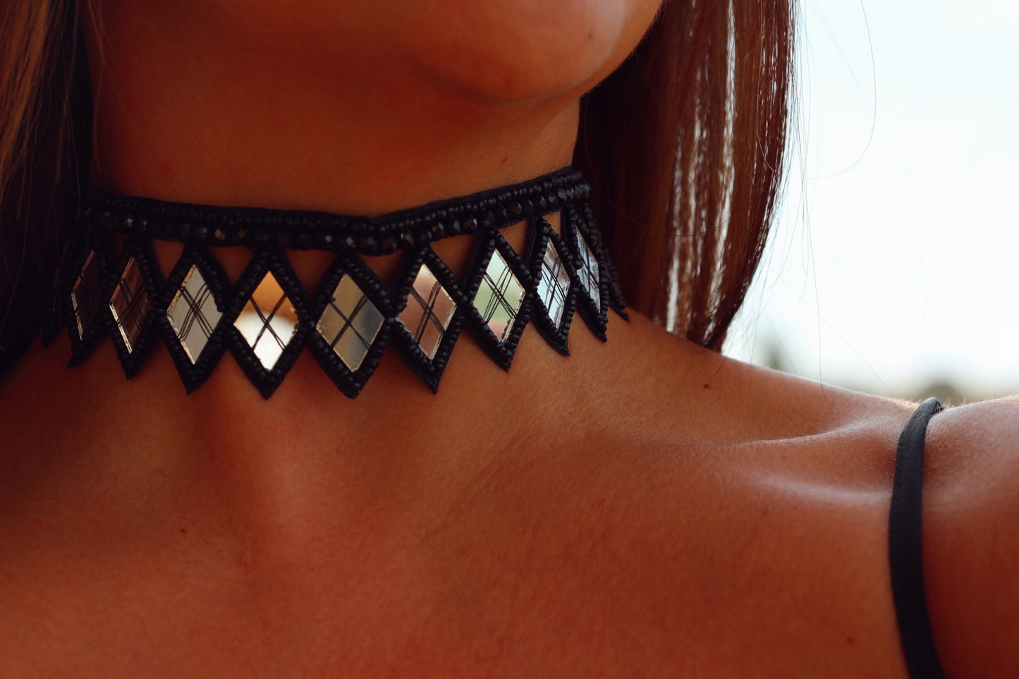 Choker Albatros