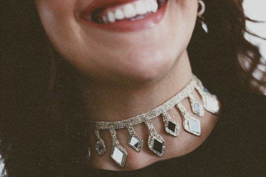 Chocker Cometa