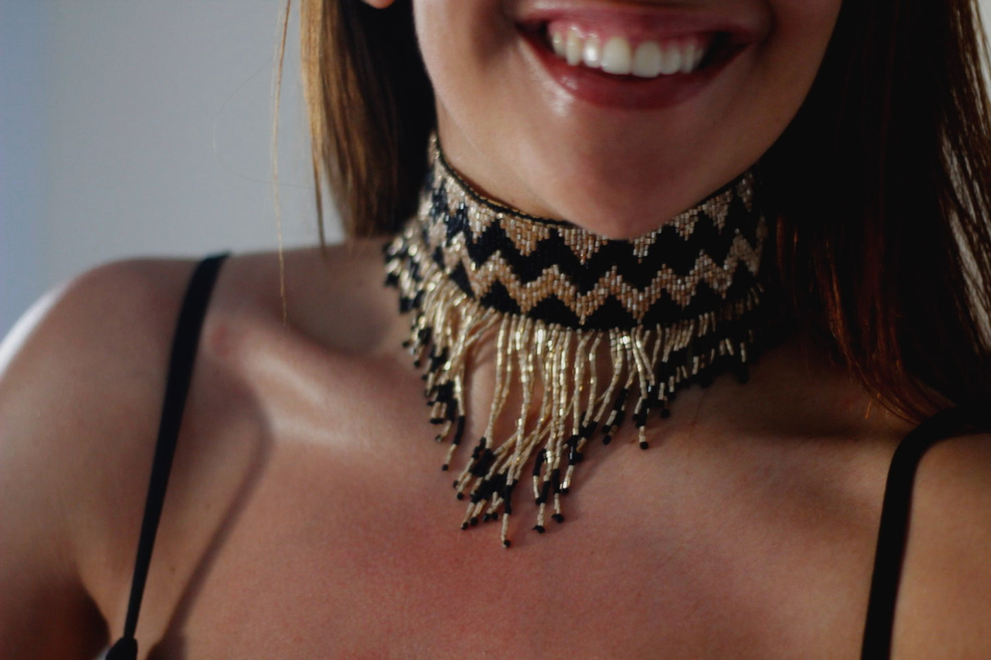 Choker Egipto