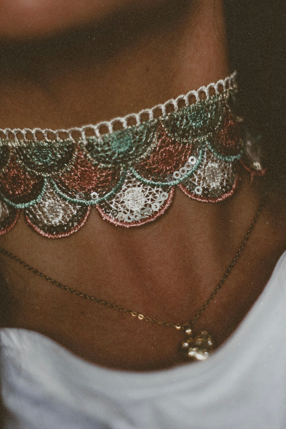Choker Bohemia