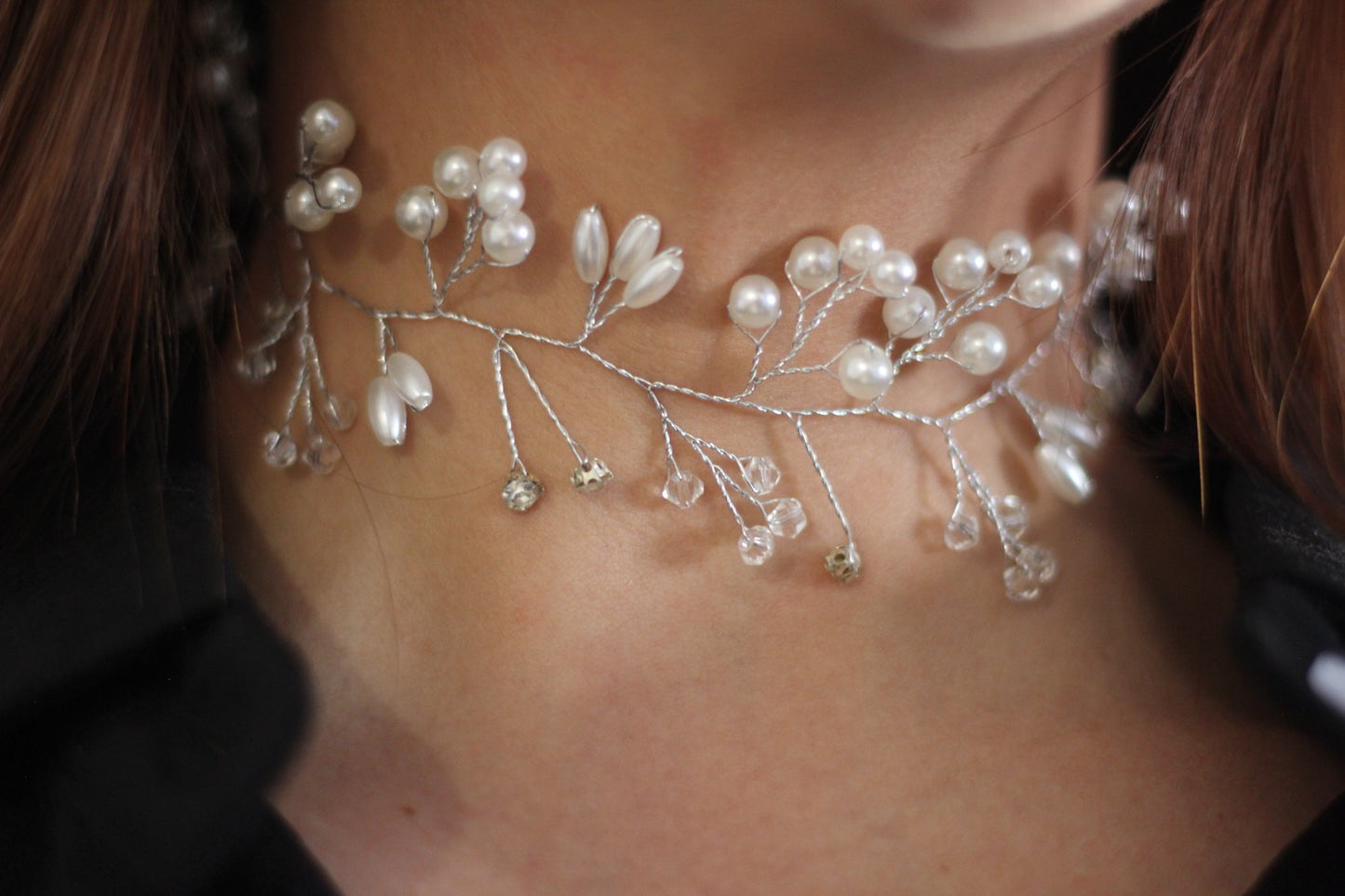 Chocker Elsa