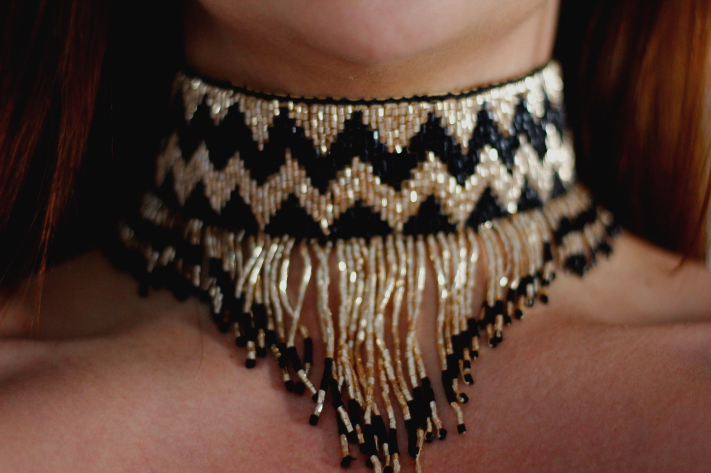 Choker Egipto