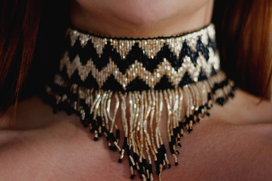 Choker Egipto