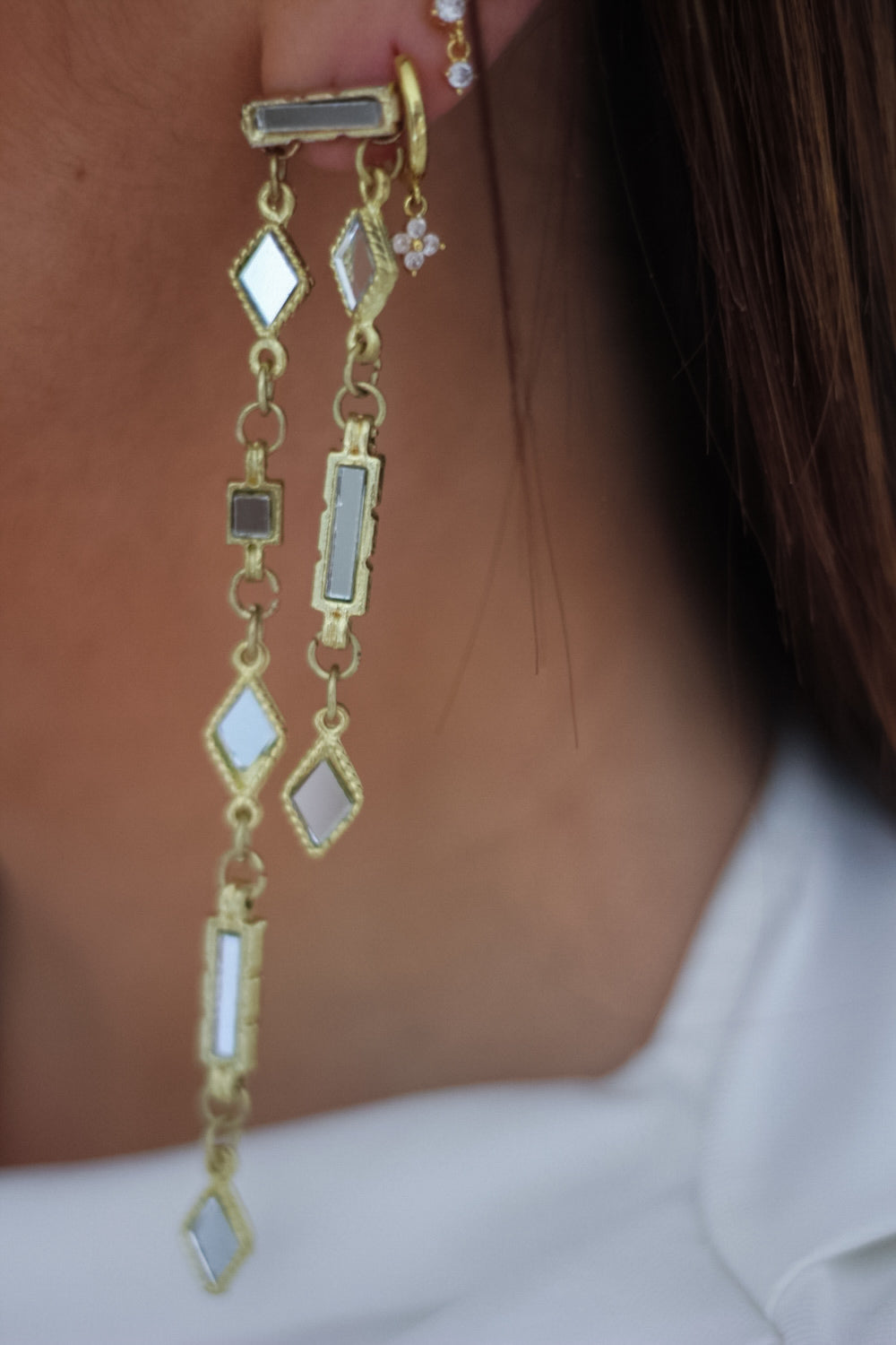 Pendientes Aura