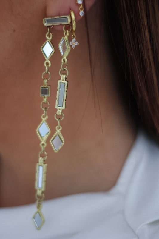 Pendientes Aura