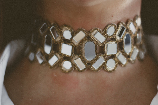 Chocker Aura Oro