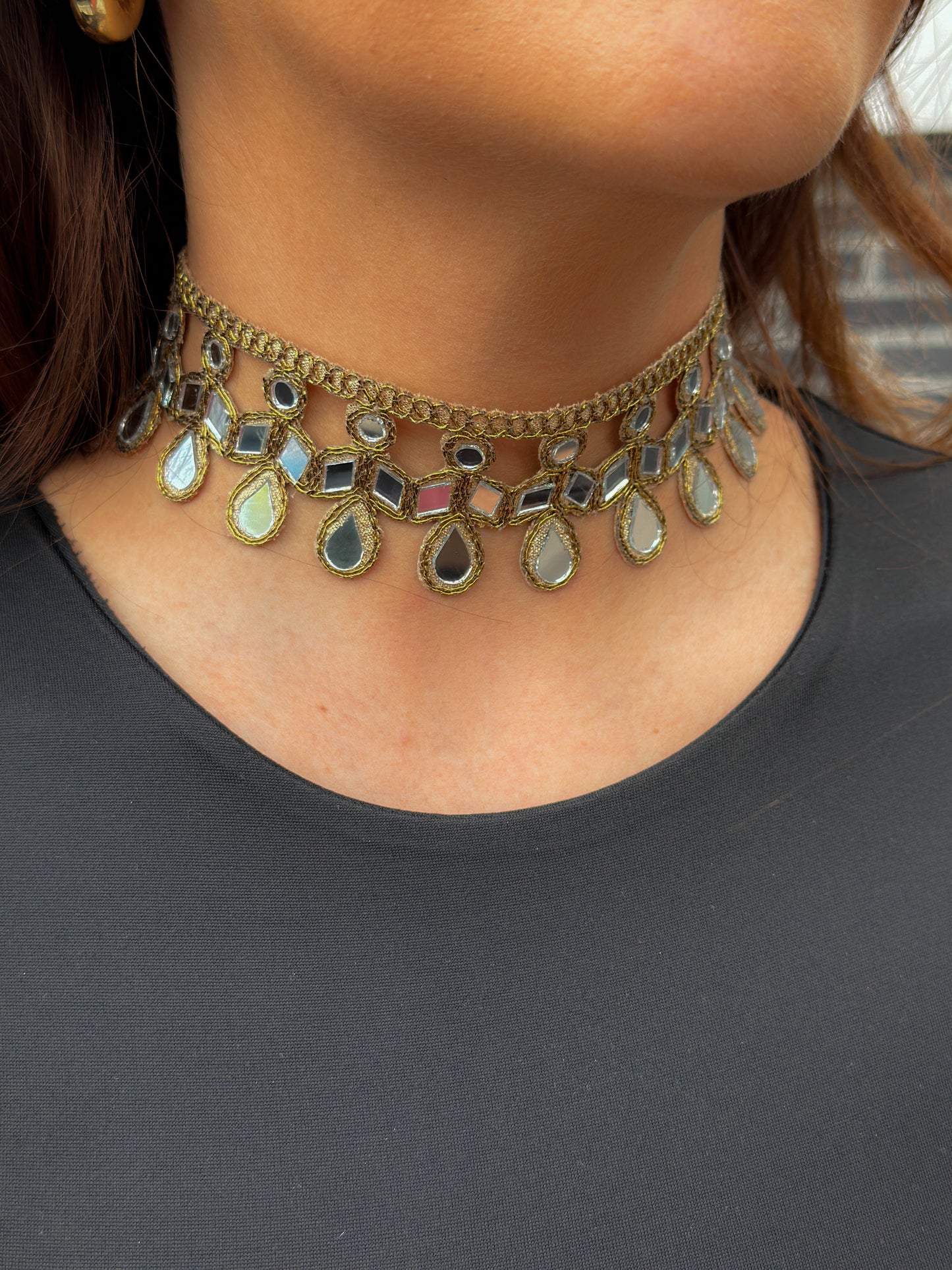 Chocker Libra