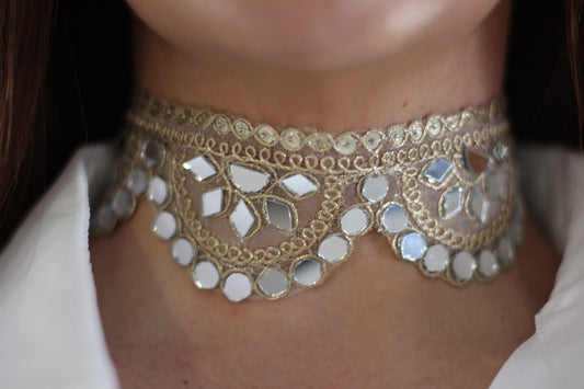 Chocker Resplandor