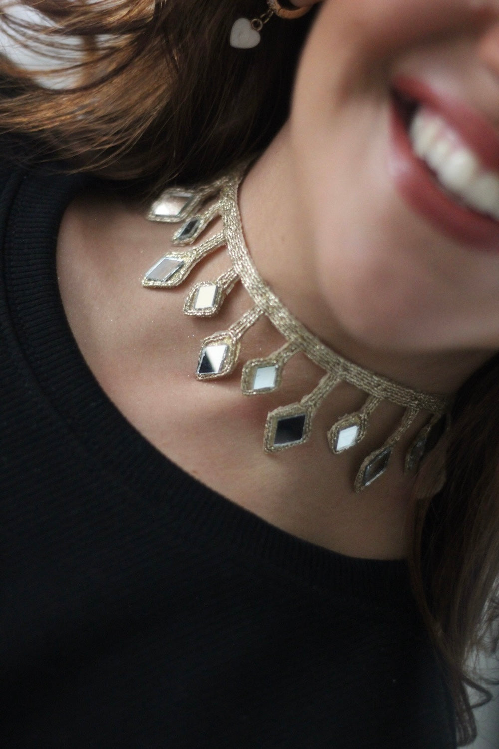 Chocker Cometa