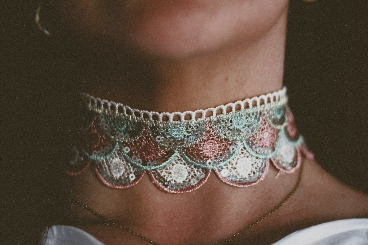 Choker Bohemia