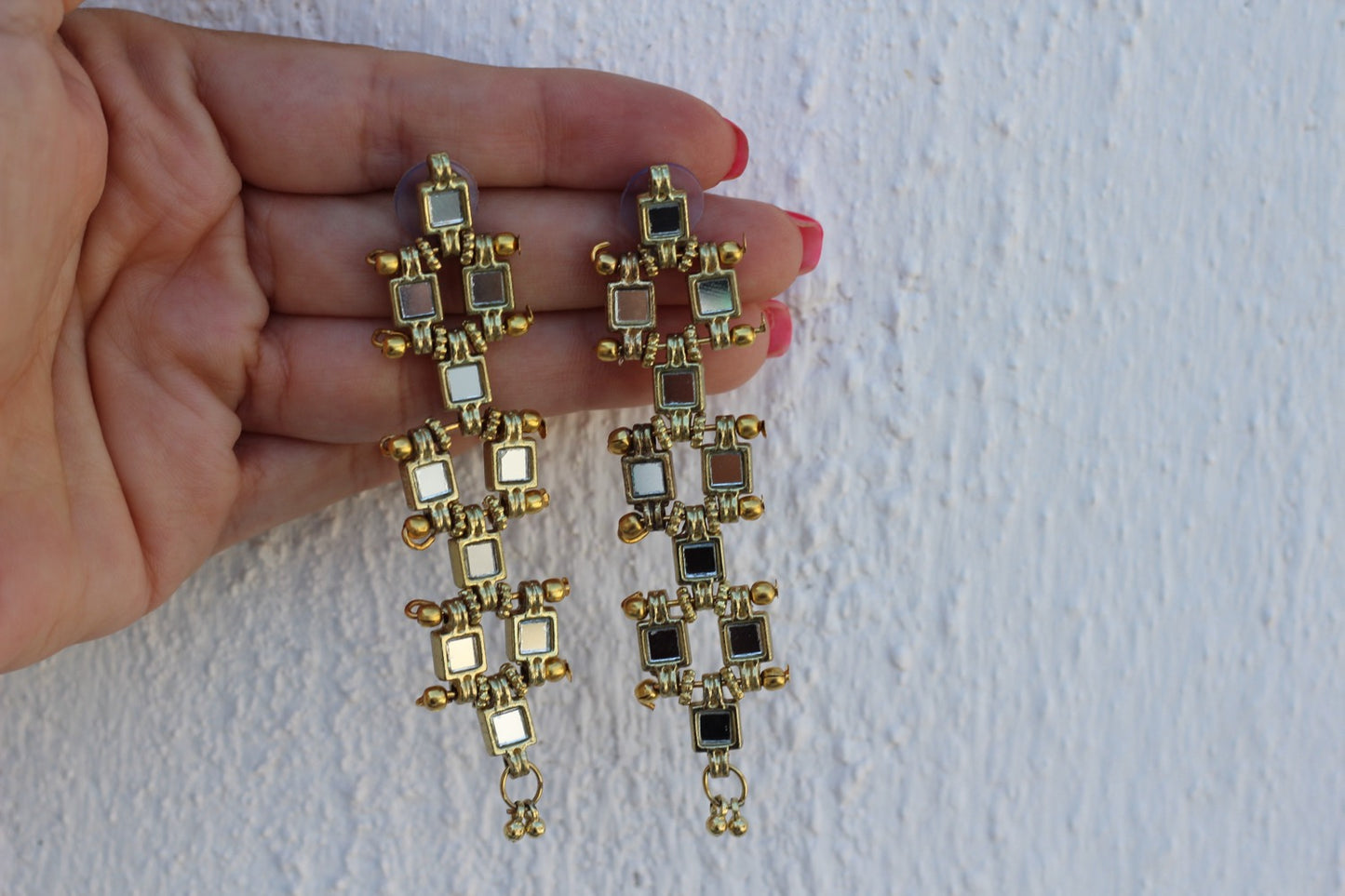 Pendientes Cristal de Sol