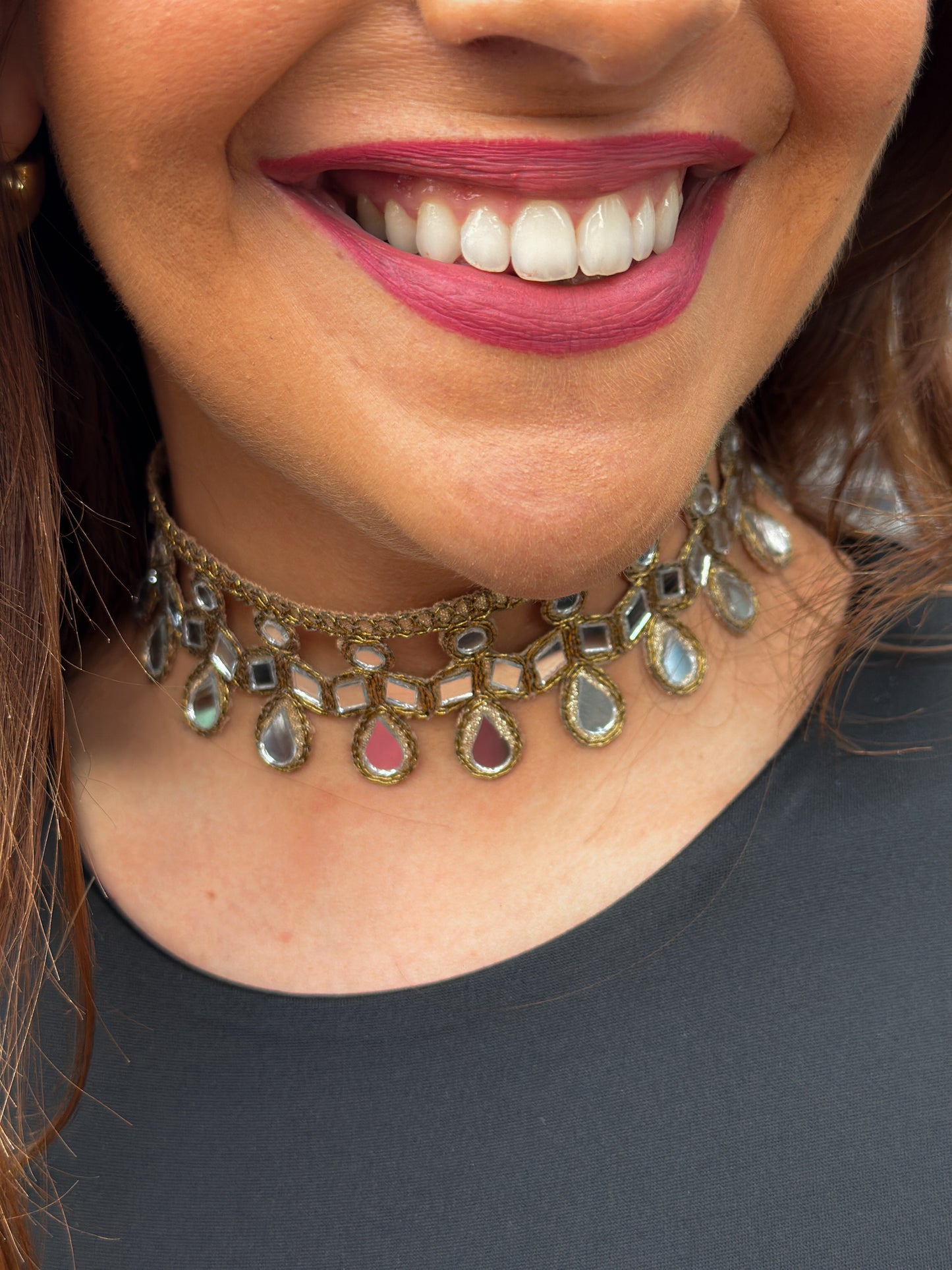 Chocker Libra