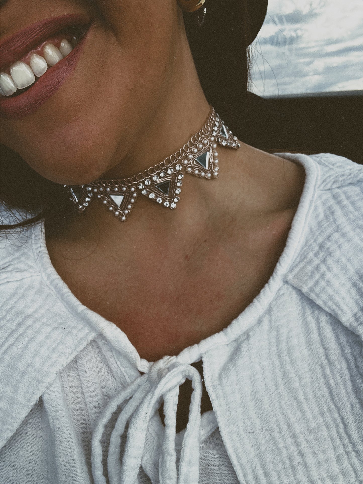 Chocker Paz