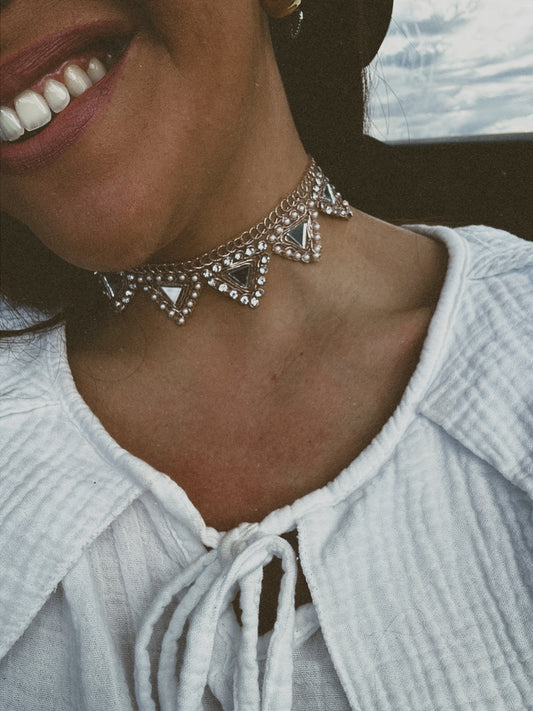 Chocker Paz