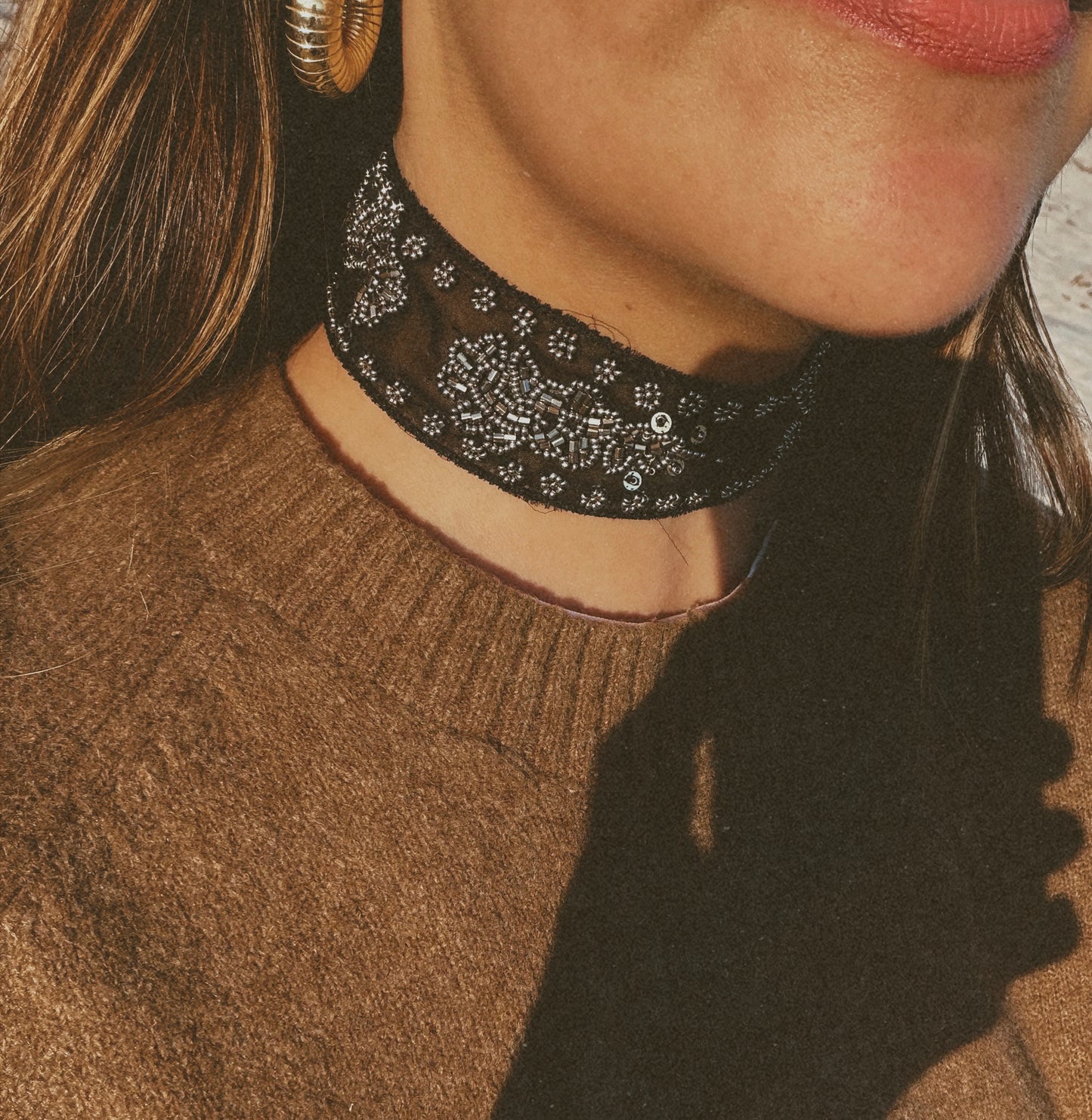 Choker Sombra