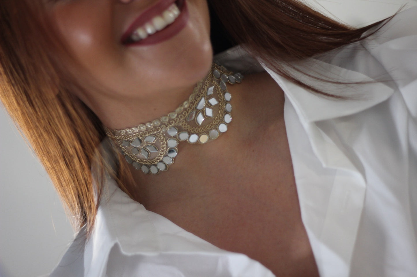 Chocker Resplandor