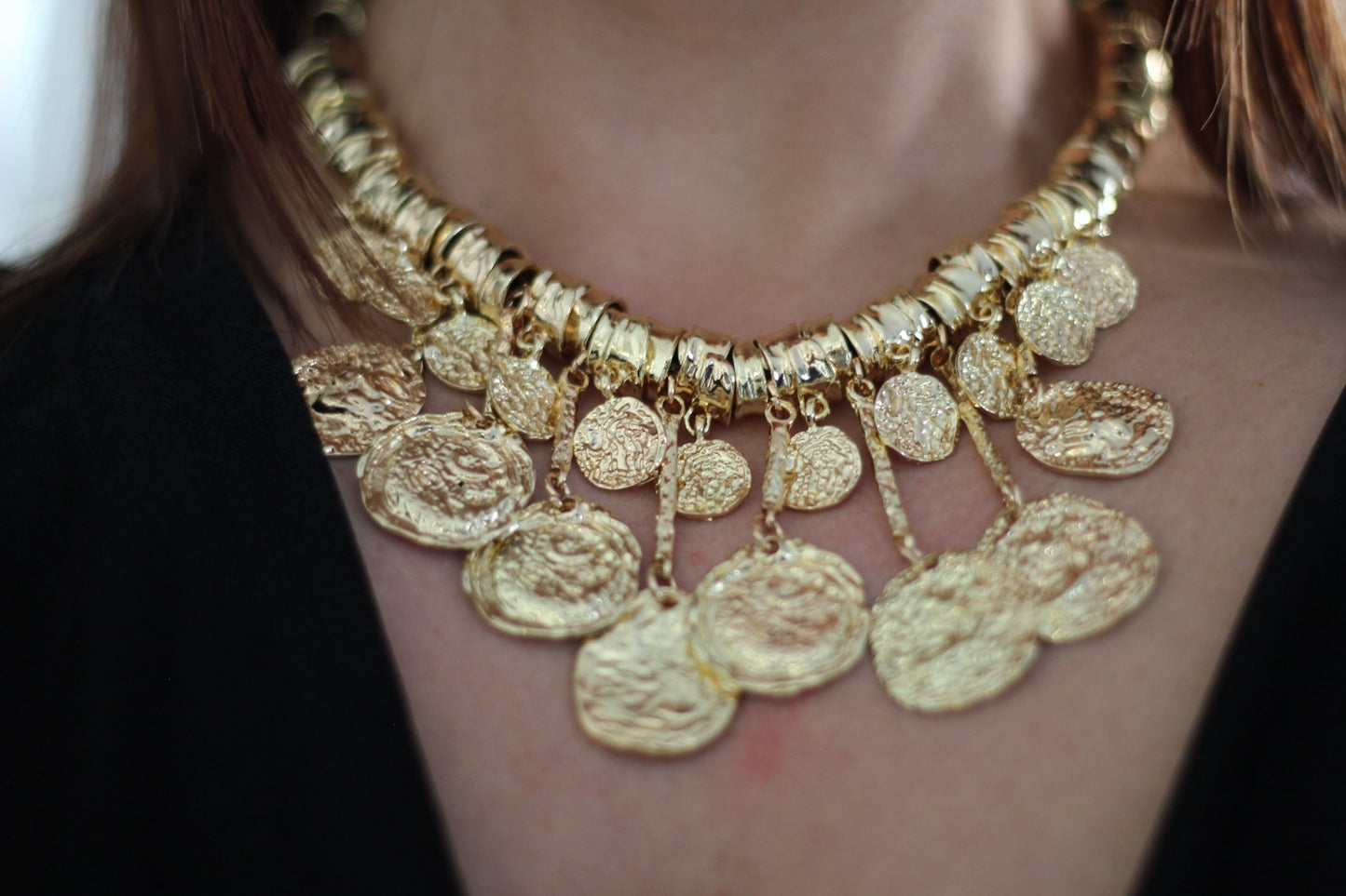 Colla Bereber Dorado