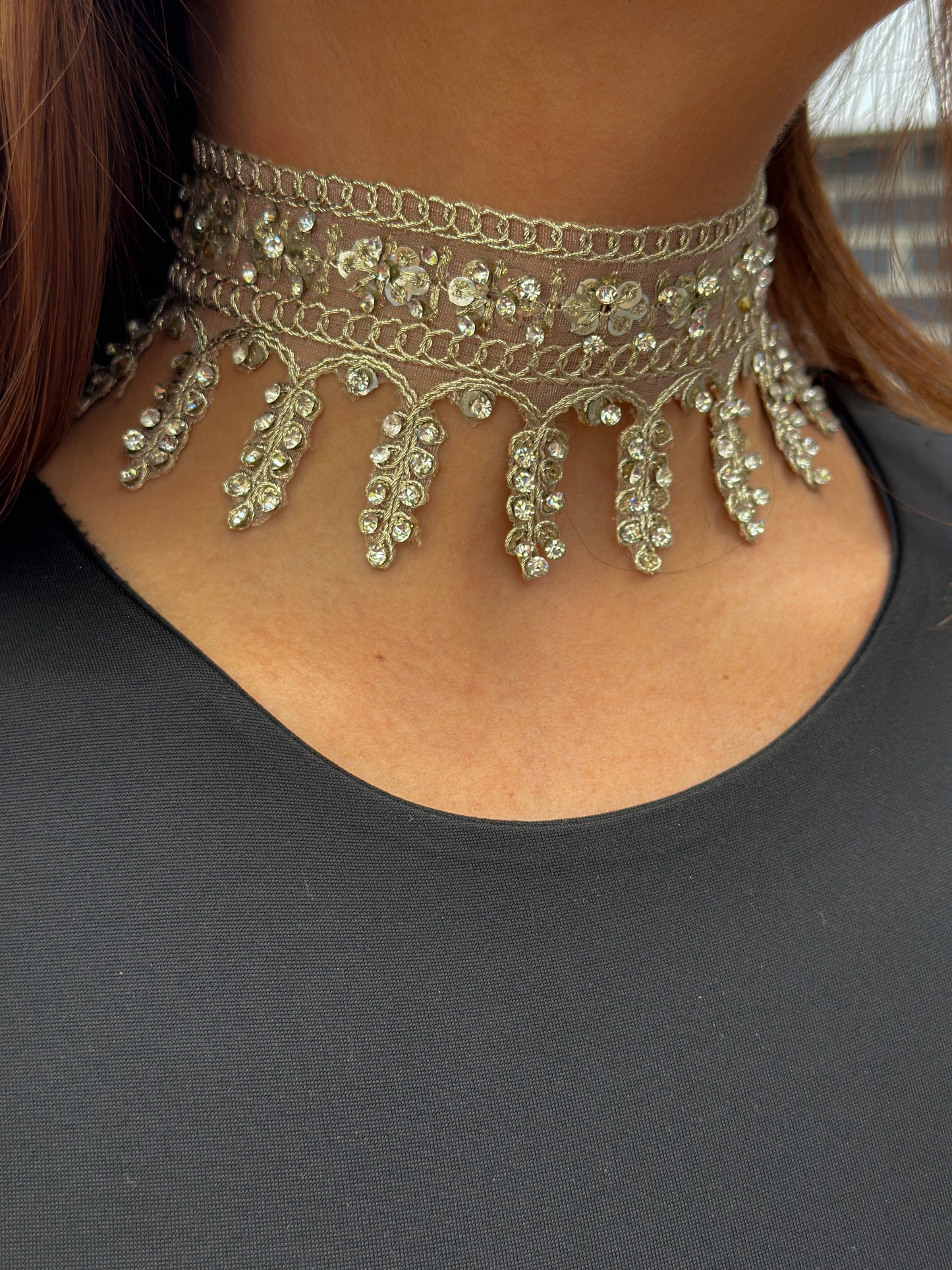 Chocker Luz