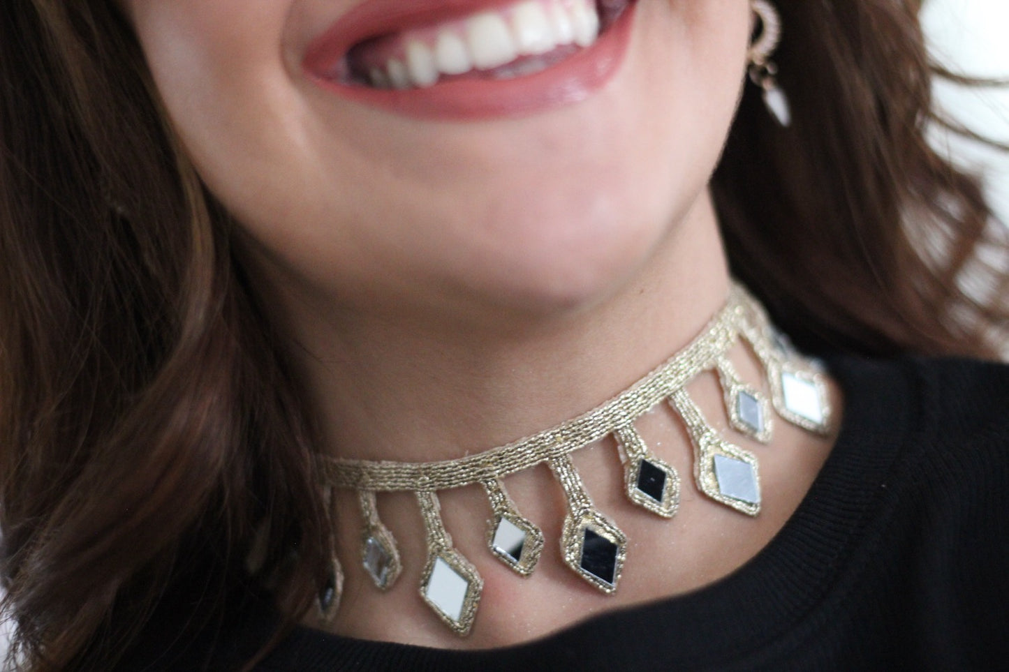 Chocker Cometa