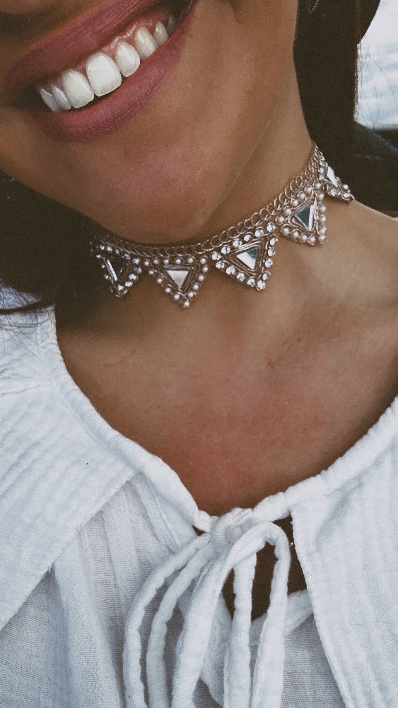 Chocker Paz