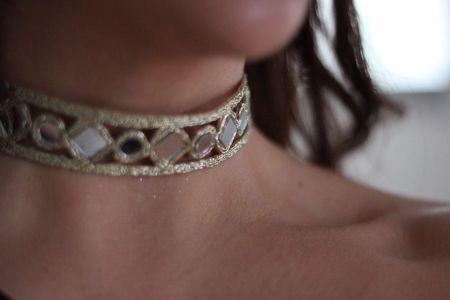 Chocker Elio
