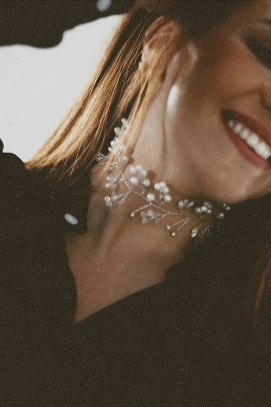 Chocker Elsa