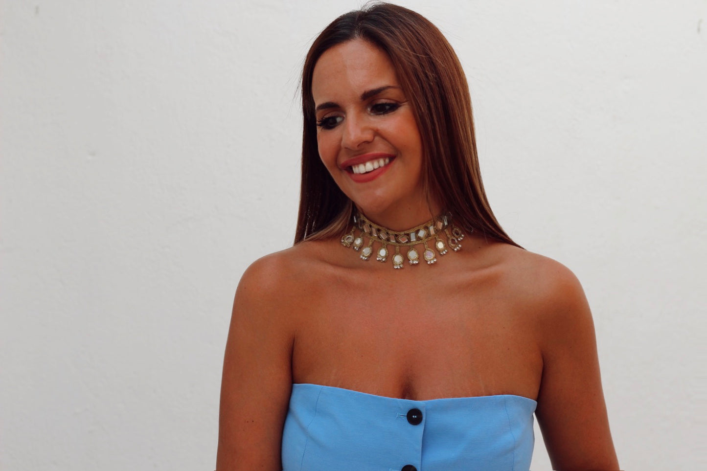 Choker Destellos