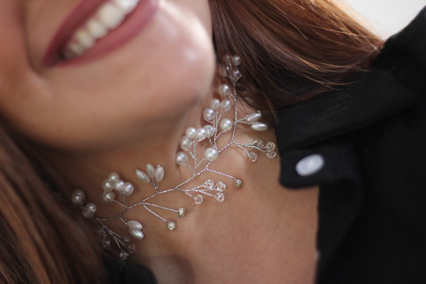 Chocker Elsa