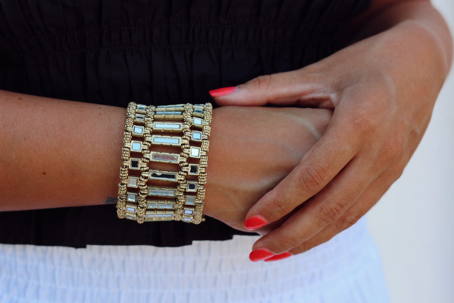 Pulsera Prisma