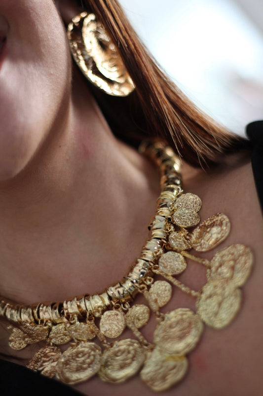 Colla Bereber Dorado