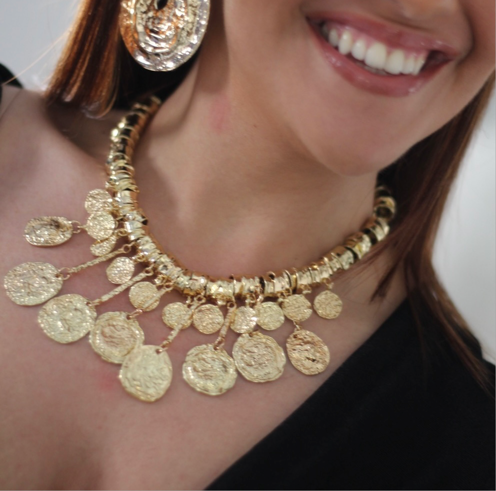 Colla Bereber Dorado