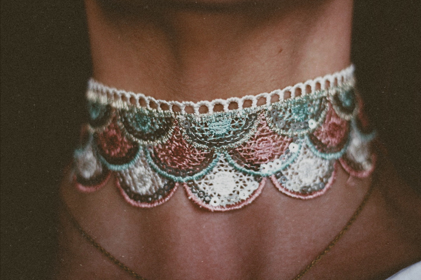 Choker Bohemia
