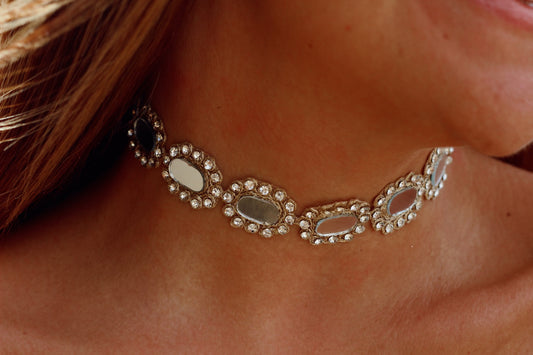Choker Brillo