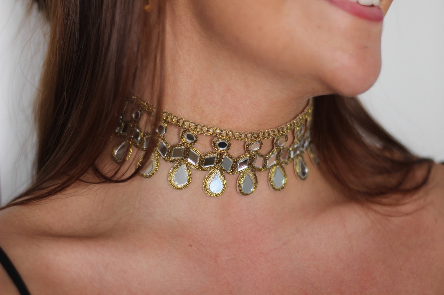 Chocker Libra