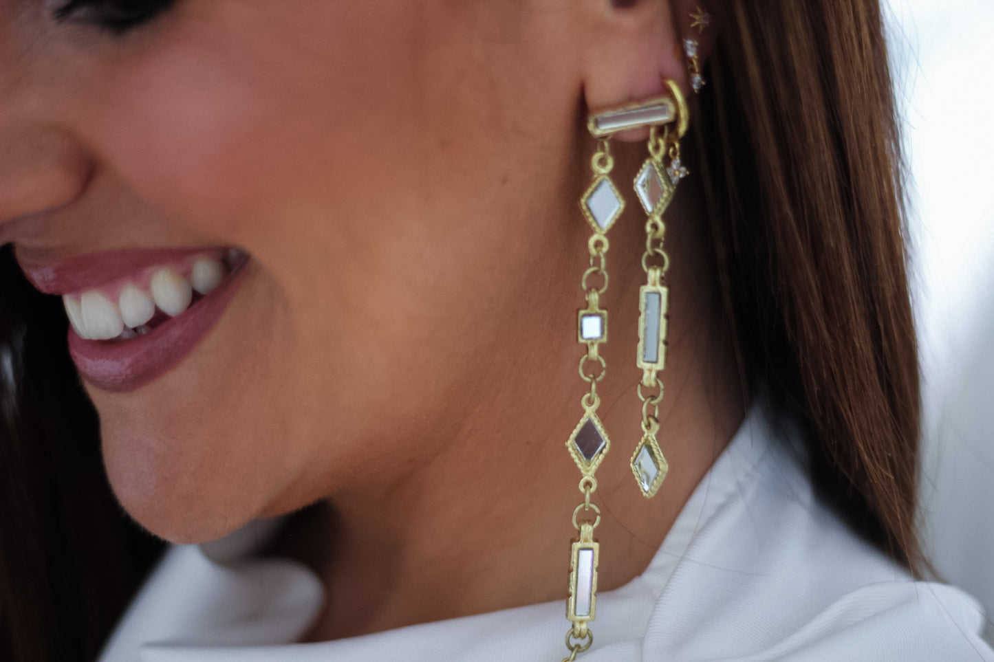 Pendientes Aura