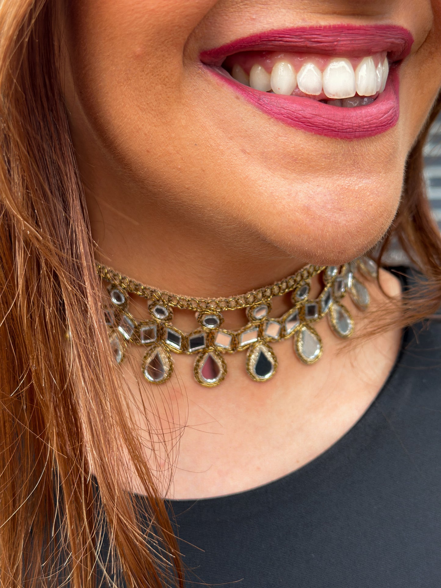 Chocker Libra