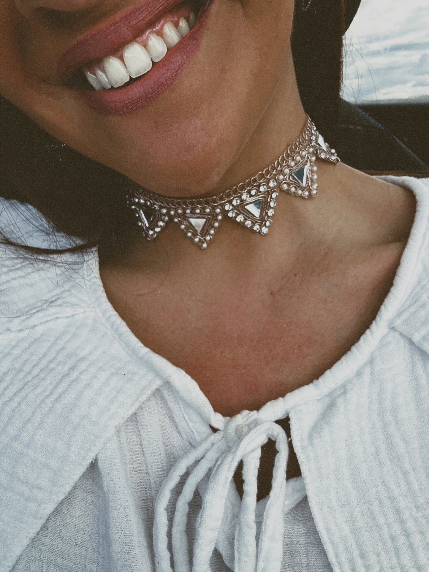 Chocker Paz