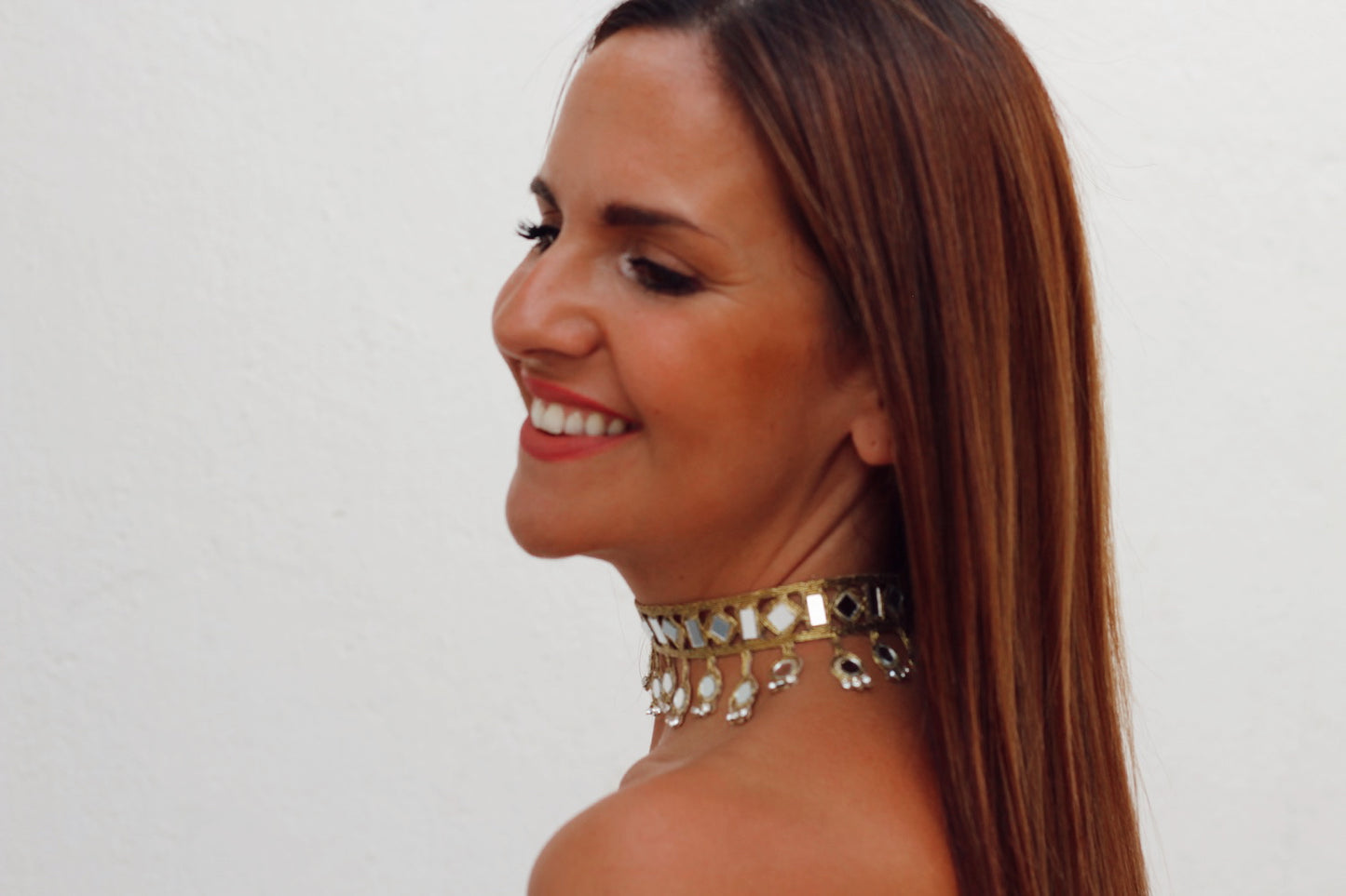 Choker Destellos