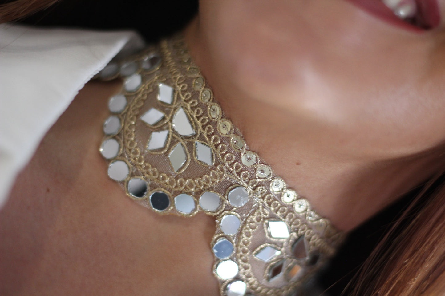 Chocker Resplandor