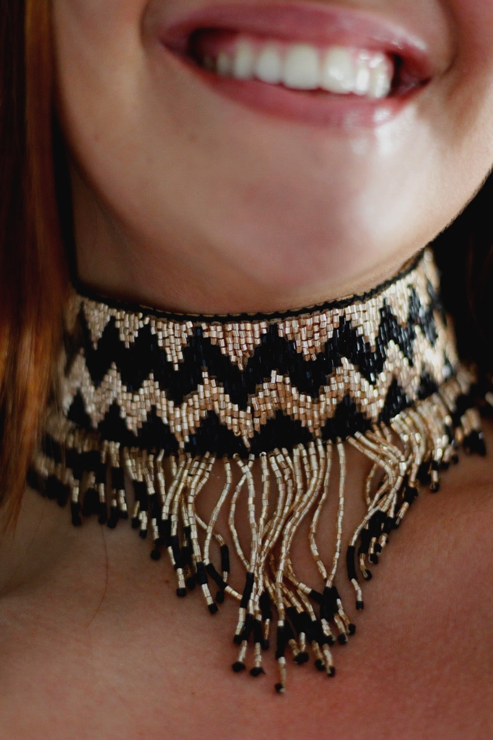 Choker Egipto
